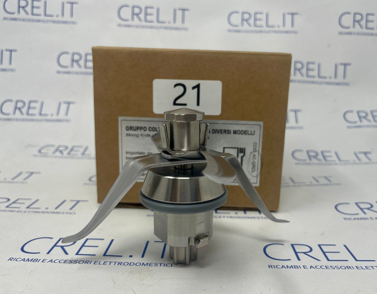 Coltello Adattabile Robot Multifunzioni Vorverk Bimby Tm21
