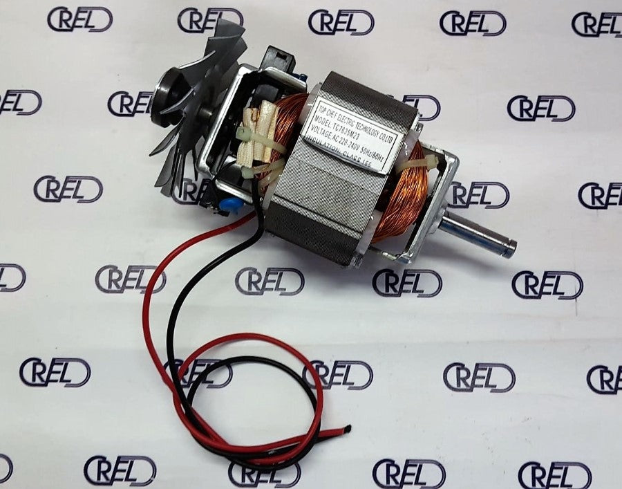 Motore Vecchio Tipo Impastare Robot Da Cucina Ariete 159600ar0 Usato