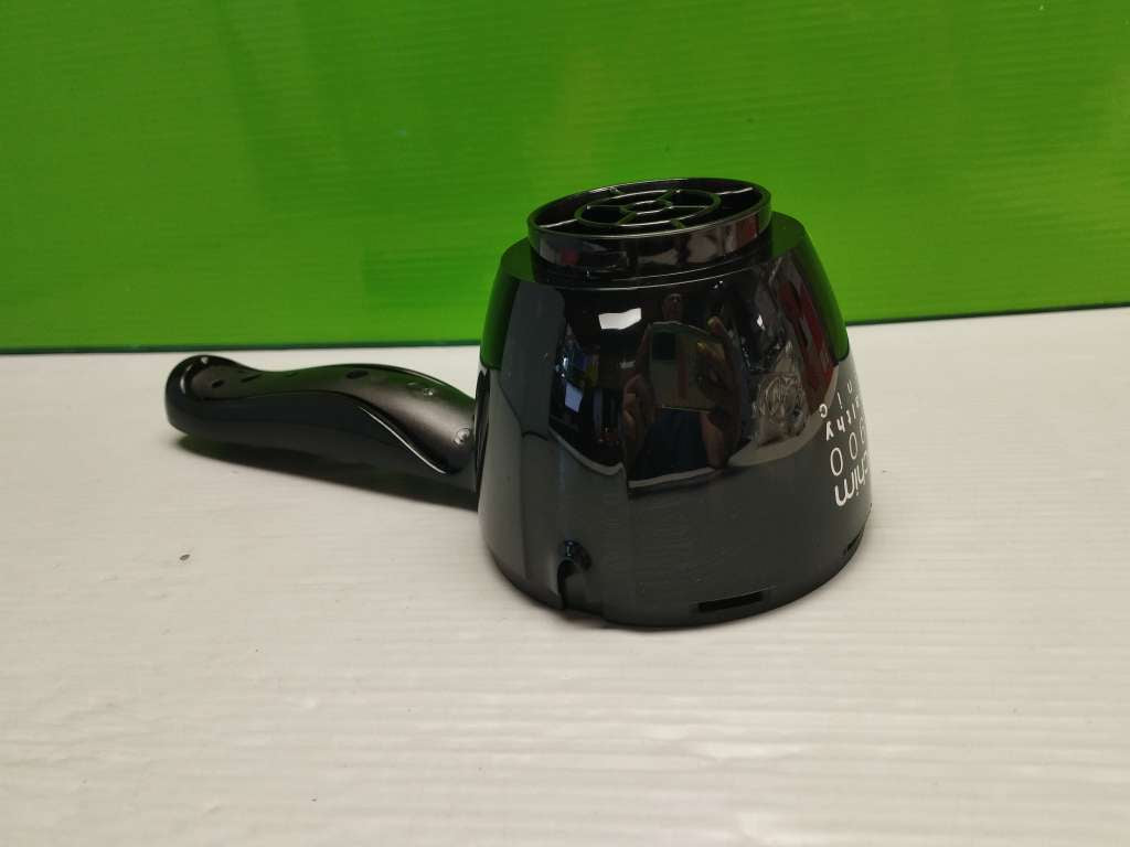 Corpo Posteriore Nero Phon Elchim Healthy Ionic 3900