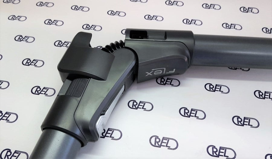 Asta Flessibile Grigia Scopa Rowenta X-force Flex 8.60