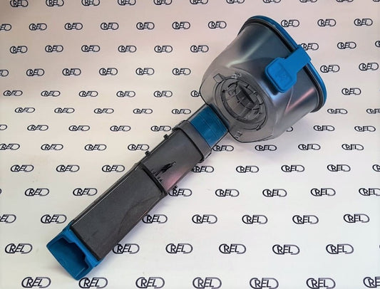 Serbatoio Con Prolunghe Black E Decker Bhhv32, Bhhv52 Usato