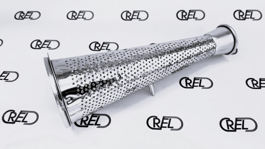 Cono In Metallo Spremipomodoro Johnson Tomit