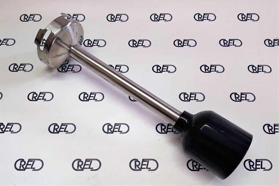 Assieme Pimer Metallico Nero Frullatore Ad Immersione Ariete 6011