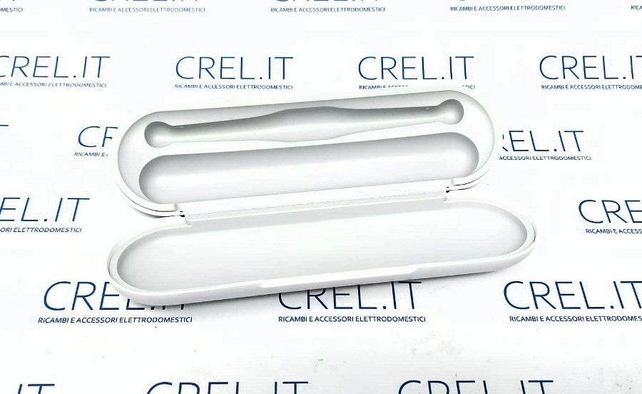 Custodia Da Viaggio Bianca Braun Oral-b Io