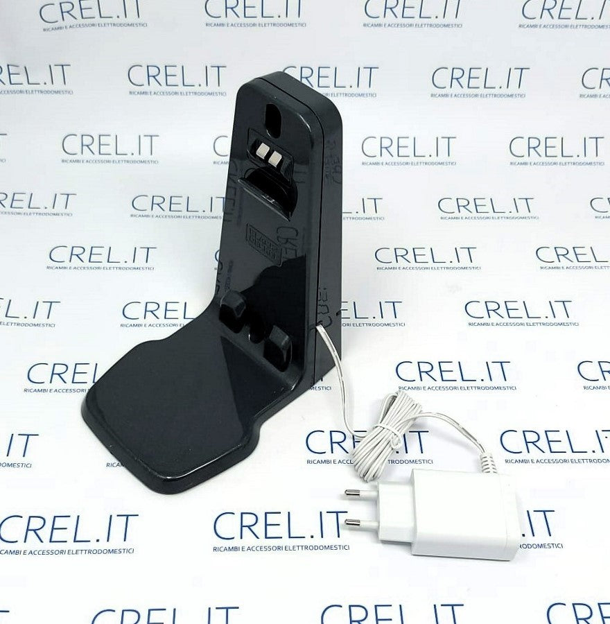 Alimentatore Aspirapolvere Black E Decker Serie Bhhv520b