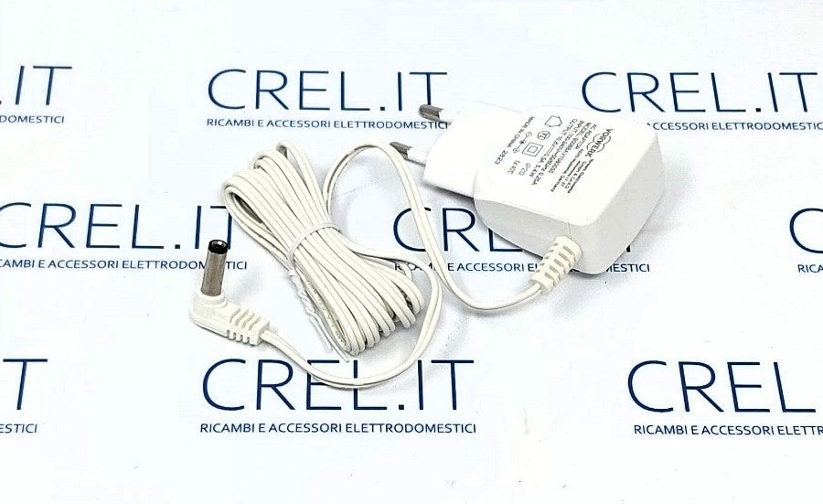 Caricabatterie Per Lavavetro E Aspirabriciole Folletto Vc100, Vg100