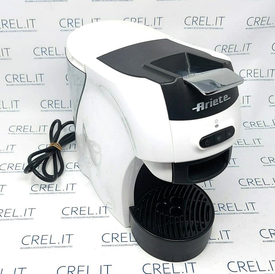 Macchina Da Caffè Ariete 130100 Rigenerata Spedizione Gratuita
