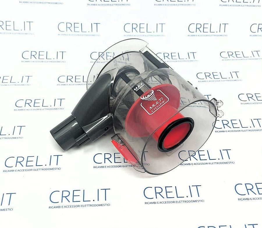 Contenitore Polvere Scopa Ariete 2757 Scontato