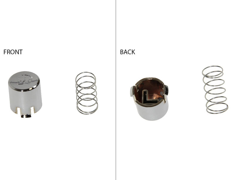 Kit Pulsante E Molla Sollevamento Braccio Ariete 1598 1a Serie