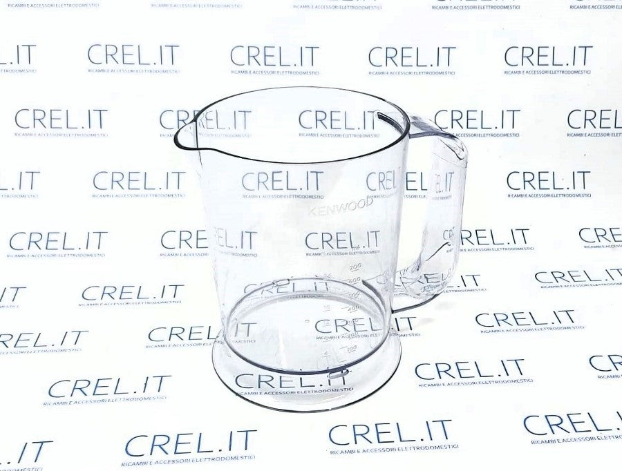 Bicchiere Graduato Frullatore Ad Immersione Kenwood Triblade