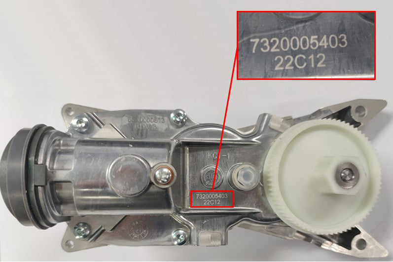 Gruppo Riduttore Planetaria Kenwood Kvl41 Spedizione Gratuita