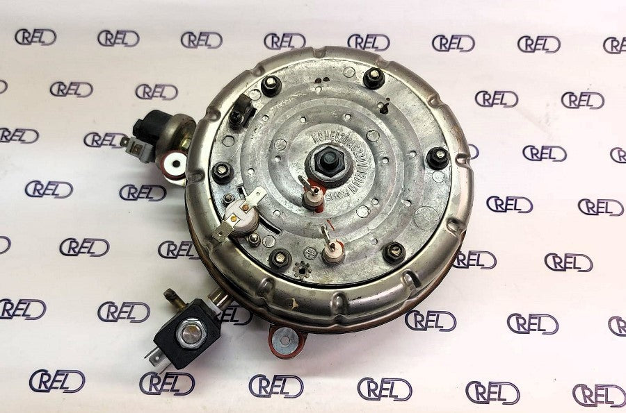 Assieme Caldaia Ferro Aeg Dbs 5532 Usata