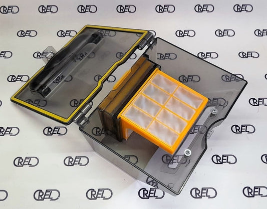 Contenitore Raccoglipolvere Robot Aspiratore Inlife Zk8077 Usato