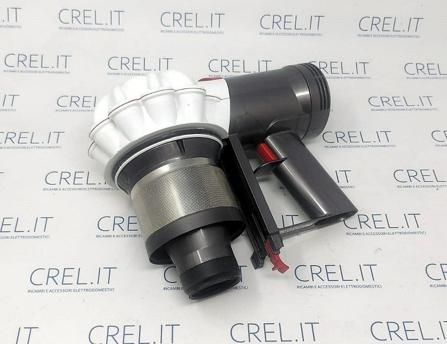 Corpo Motore Con Filtro Ciclone Originale Dyson V7 Sv11 Usato