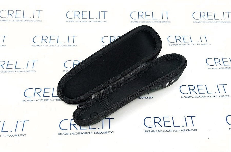 Astuccio Tagliacapelli Braun 5808