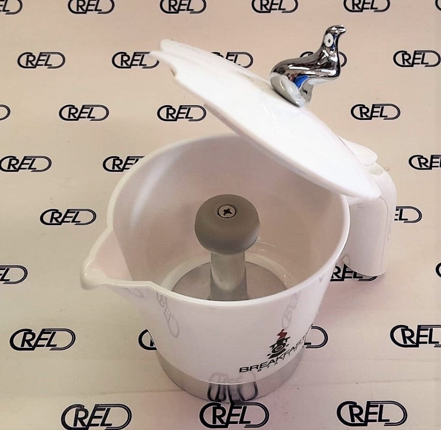 Corpo Superiore Moka Elettrica Ariete Breakfast Station 1344