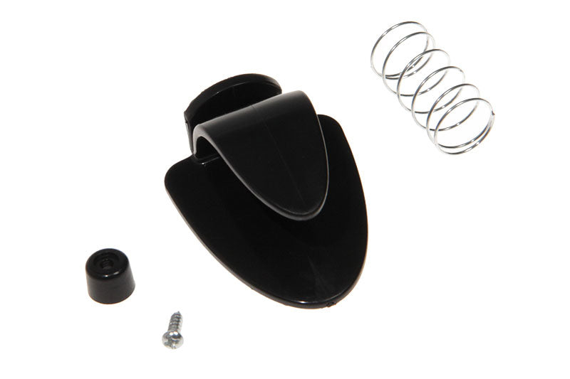 Kit Pulsante Contenitore Polvere Scopa Ariete 2772