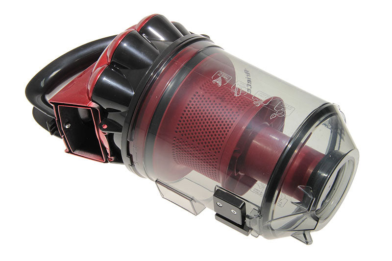 Contenitore Polvere Rosso Nero Aspiratore Ariete 275300