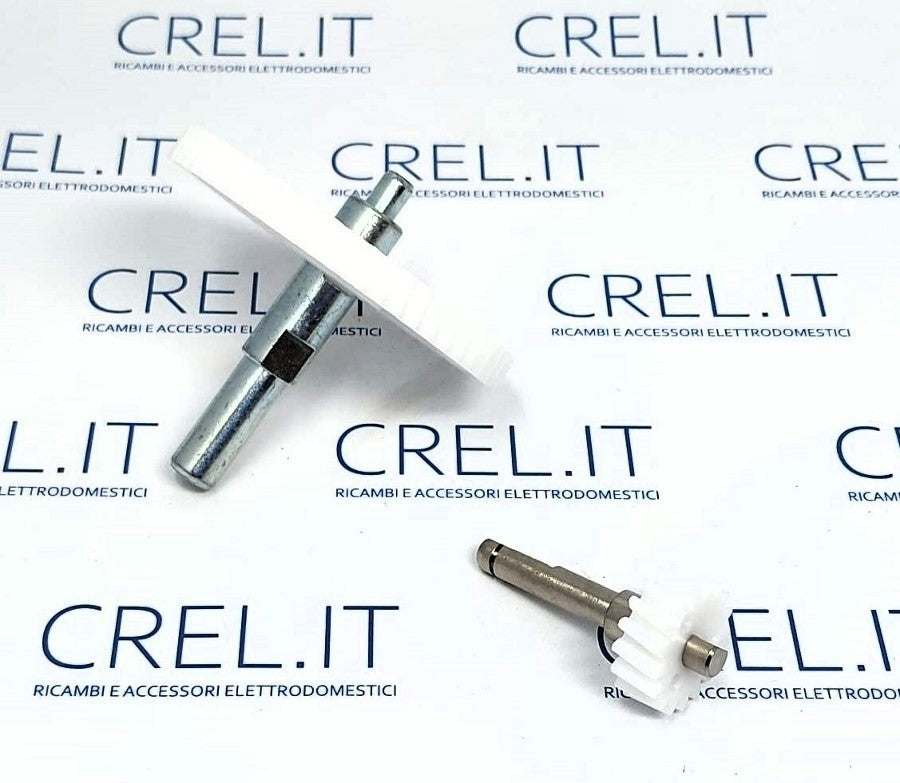 Kit Ingranaggi Elicoidali Interni Impastatrice Ariete Gourmet 1596+1596/1