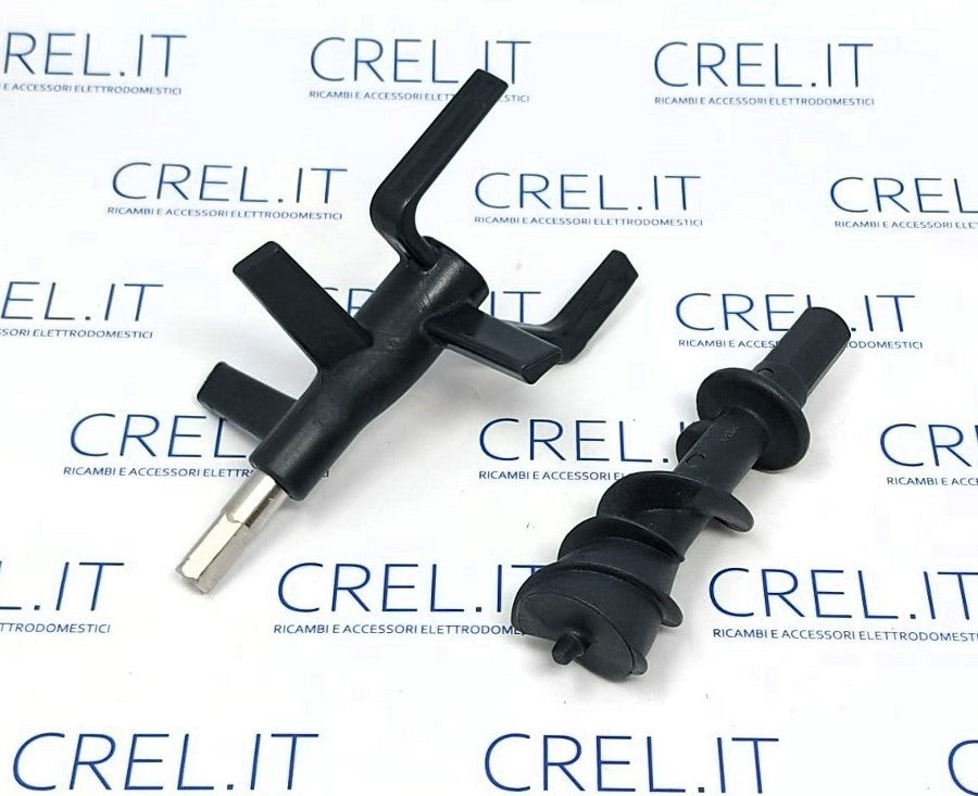 Kit Vite Convogliatore E Pala Macchina Per La Pasta Ariete 1581