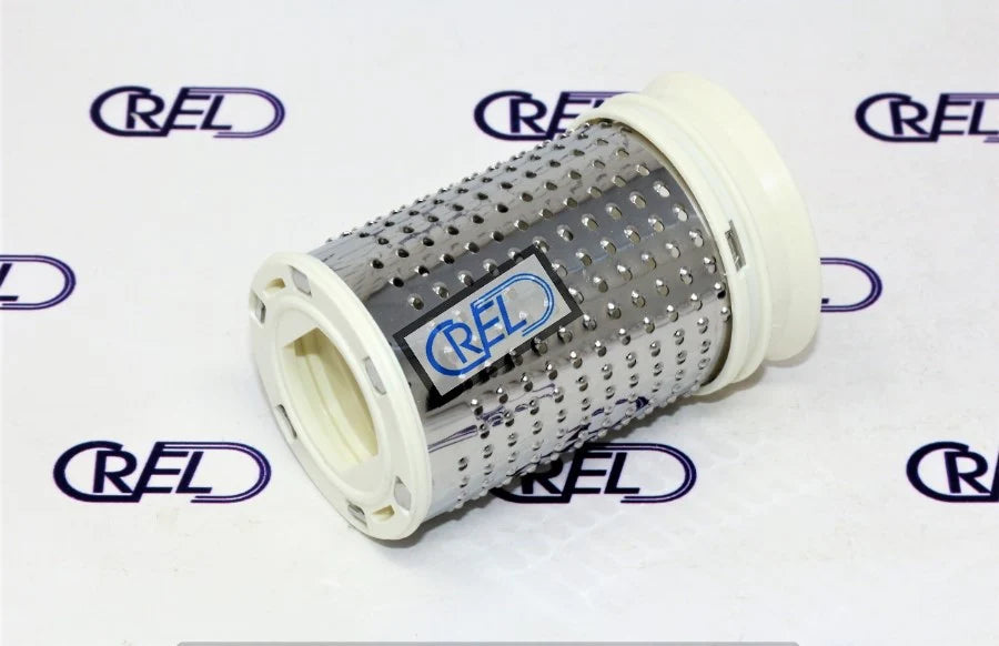 Assieme Rullo Fori Medi Grattugia Ariete Gratì 457 Usato