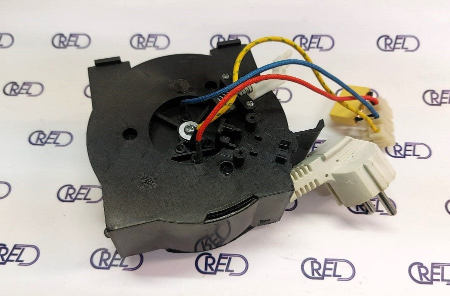 Cavo Alimentazione Con Avvolgicavo Caldaia Ferro Aeg Dbs 5532 Usato