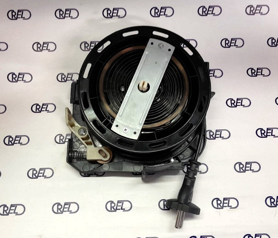 Assieme Avvolgicavo Aspiratore Hoover Telios Plus Te70 Usato