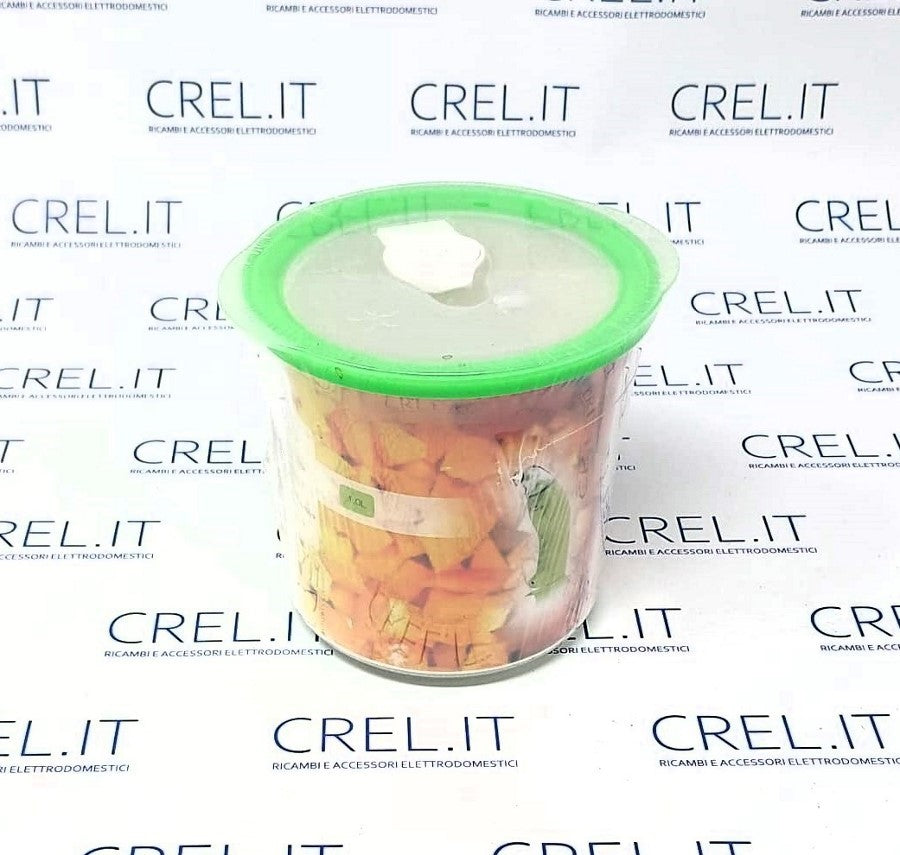 Contenitore Rotondo 1 Litro Per Svuotino