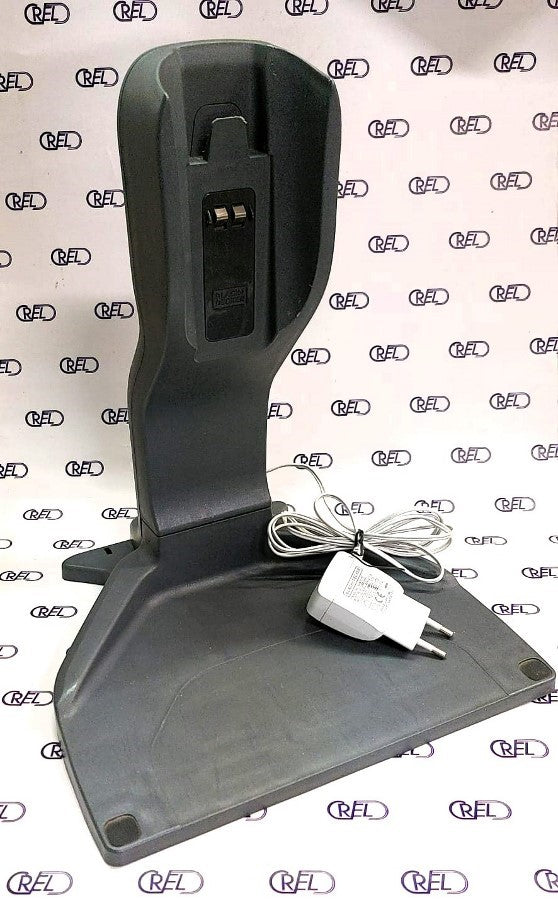 Base Completa Caricabatterie Aspiratore Black E Decker Svj520b Usata