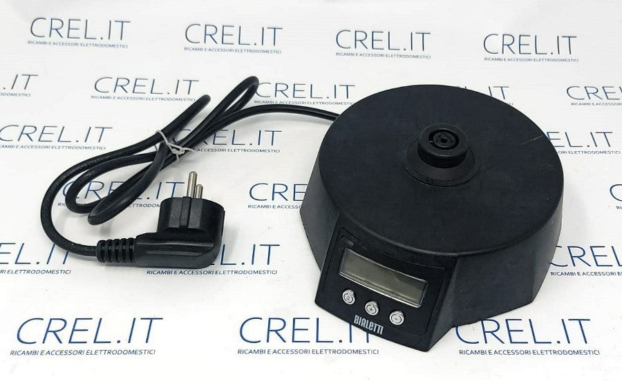 Base Alimentazione Caffettiera Bialetti Easy Timer Usata