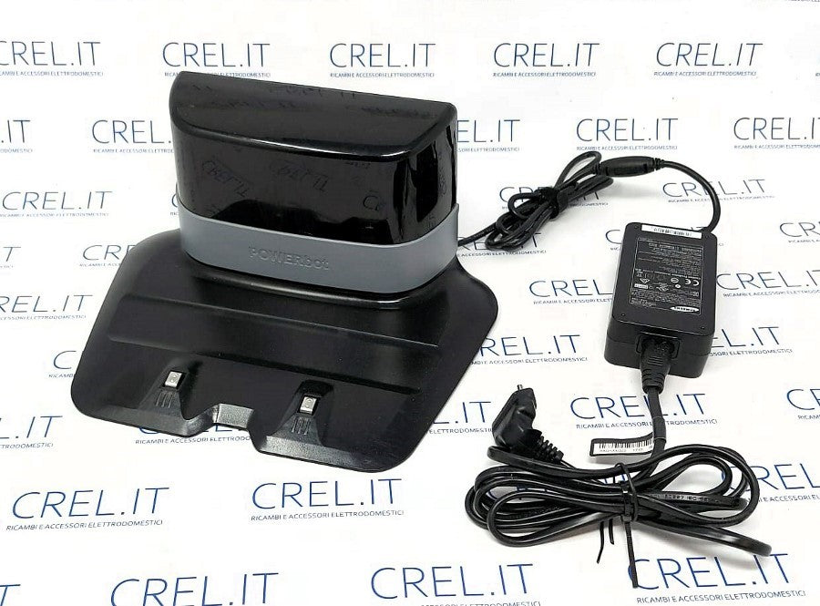 Base Di Ricarica Robot Aspiratore Samsung Sr10m701pus Usato