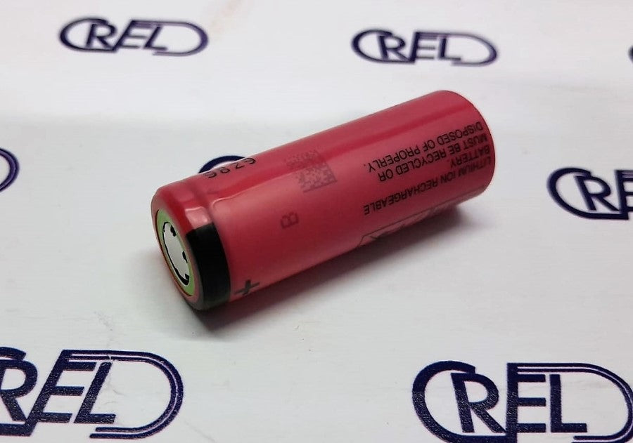 Batteria Ricaricabile Li-ion (Ur 18500y) Braun 81719631