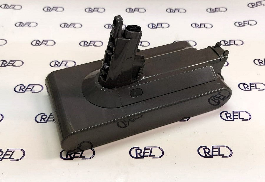 Batteria Al Litio Fissaggio Con Vite Compatibile Dyson V11 Sv14 3800 Mah Spedizione Gratuita