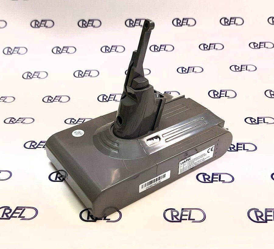 Batteria Al Litio Compatibile Dyson V8 Sv10 8000 Mah Spedizione Gratuita