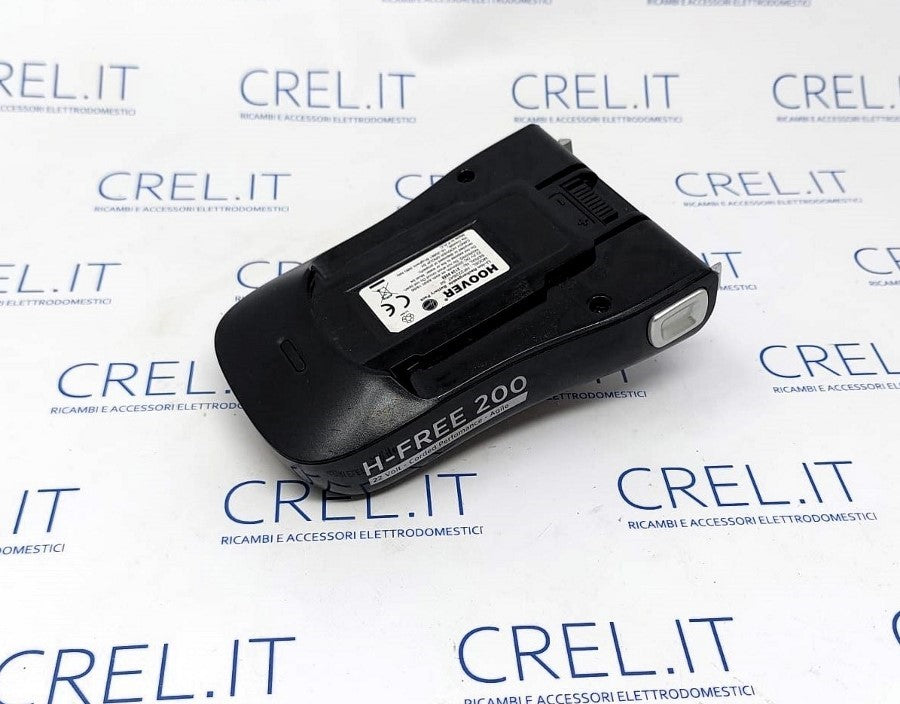 Batteria 22v Scopa Hoover H-free 200 Usata