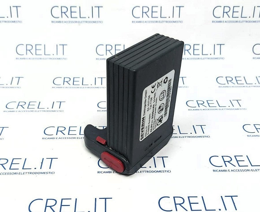 Batteria 2200mah Scopa Severin Hv7156 Usata