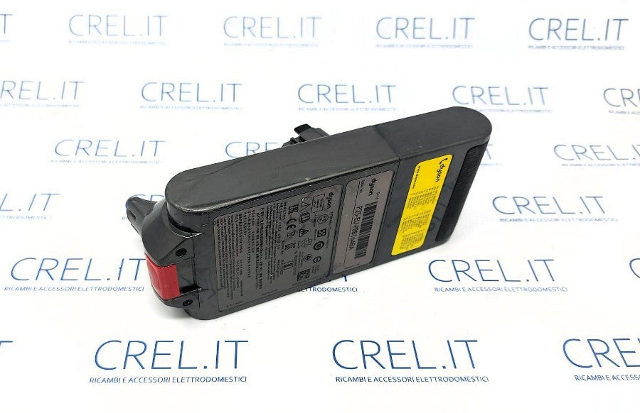 Batteria Al Litio A Scatto Rapido Originale Dyson Sv16, V11 Outsize 3600 Mah Usata Spedizione Gratuita