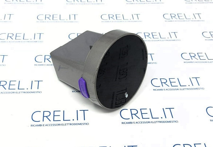 Batteria Con Display Scopa Cordless M Mu P8 Usata