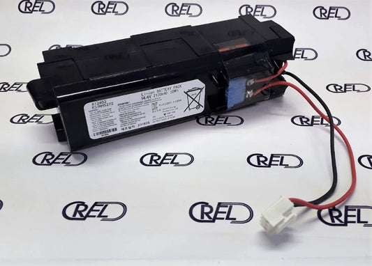 Batteria 14,4v 2100 Mah Scopa Rowenta Air Force Rs-rh5272 Usata
