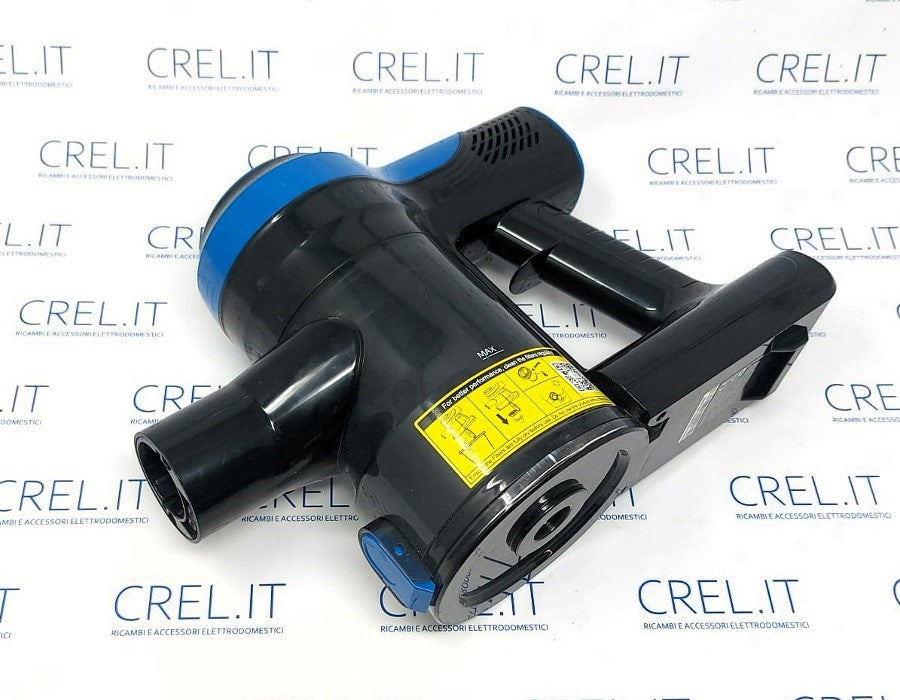 Motore Con Batteria Scopa Cordless Tasvac V50 Usato