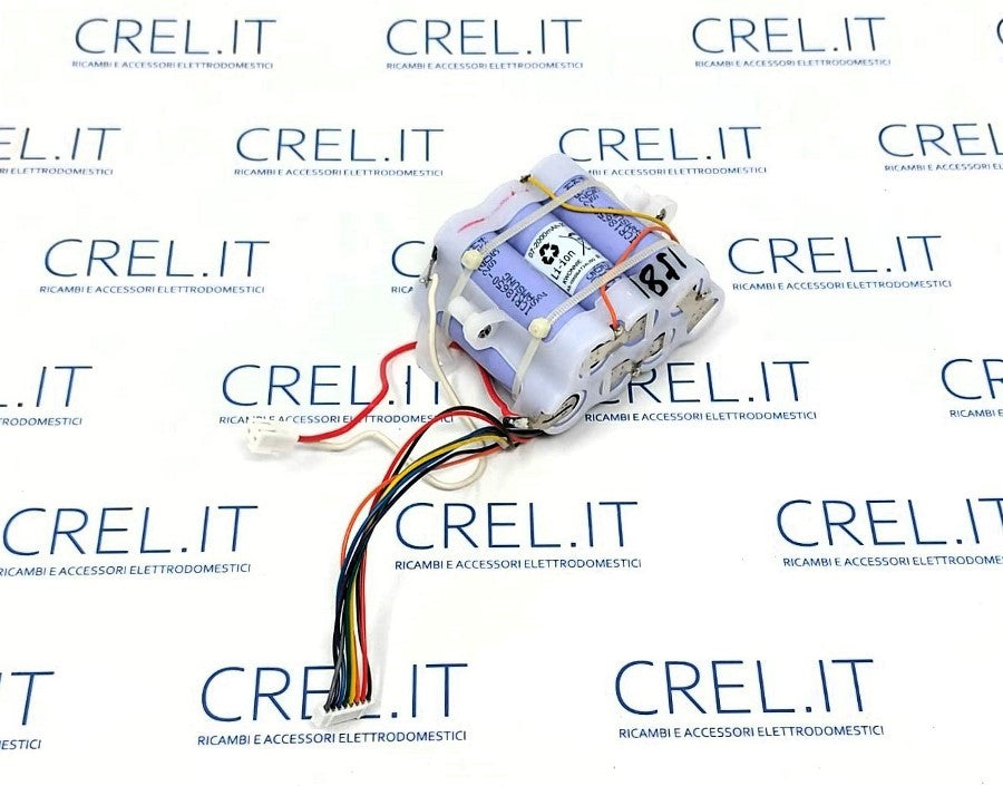 Pacco Batterie De Longhi Colombina Xlr25 Usato