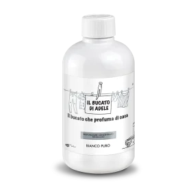 Profumatore Biancheria Il Bucato Di Adele Bianco Puro 500 Ml