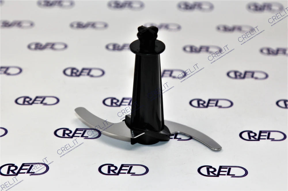 Lama Tritatutto Frullatore Ad Immersione Black Decker Bxhba1200e