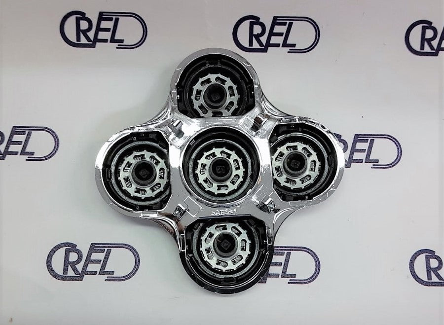 Testina Di Ricambio Rasoio Remington Rx5 Xr1500