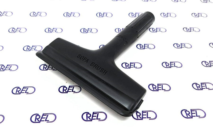 Bocchetta Larga Nera Scopa Elettrica Rowenta Scopa Rowenta X-force Flex 9.60, X-pert 7.60