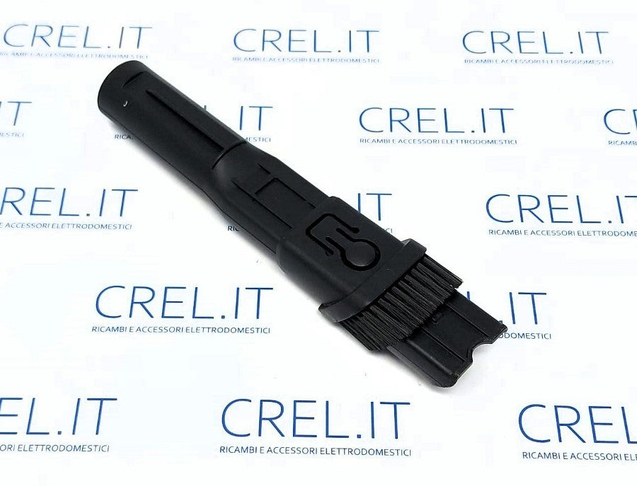 Assieme Bocchetta Nera Con Spazzolina Scopa Ariete 2759