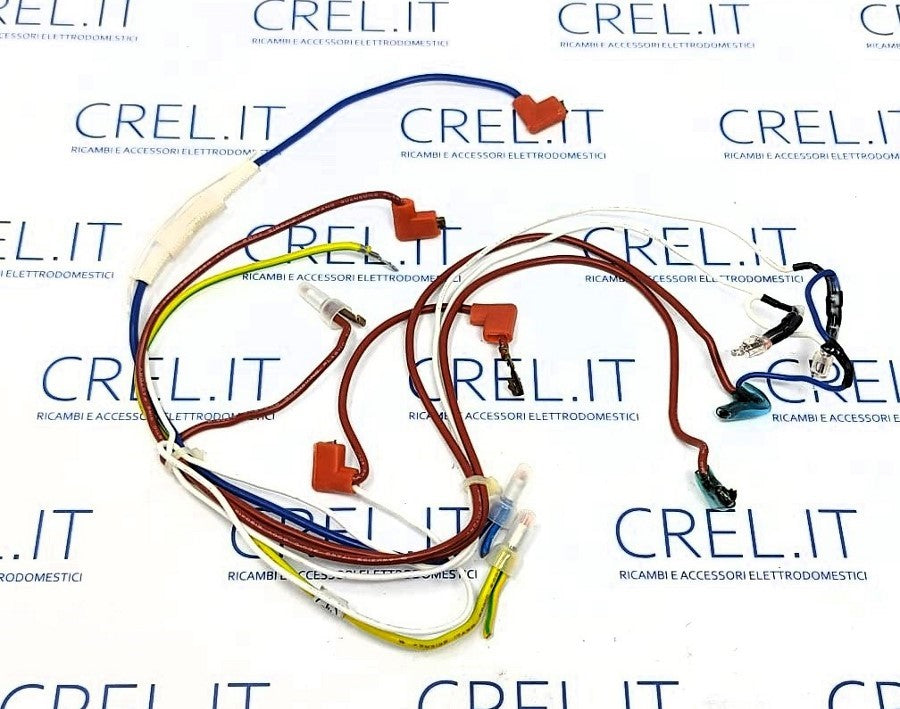 Cablaggio Completo Polti Vaporetto Vt Comfort