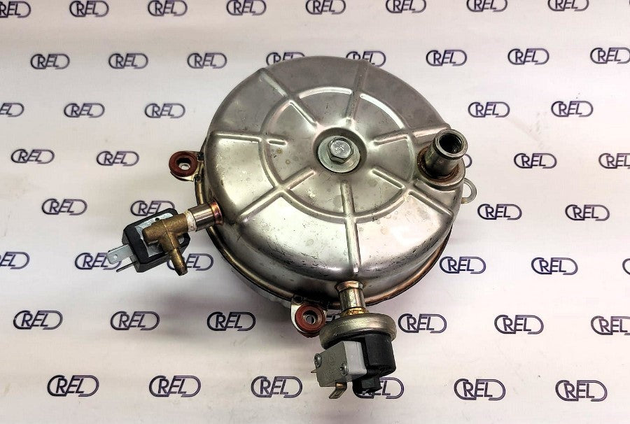 Assieme Caldaia Ferro Aeg Dbs 5532 Usata