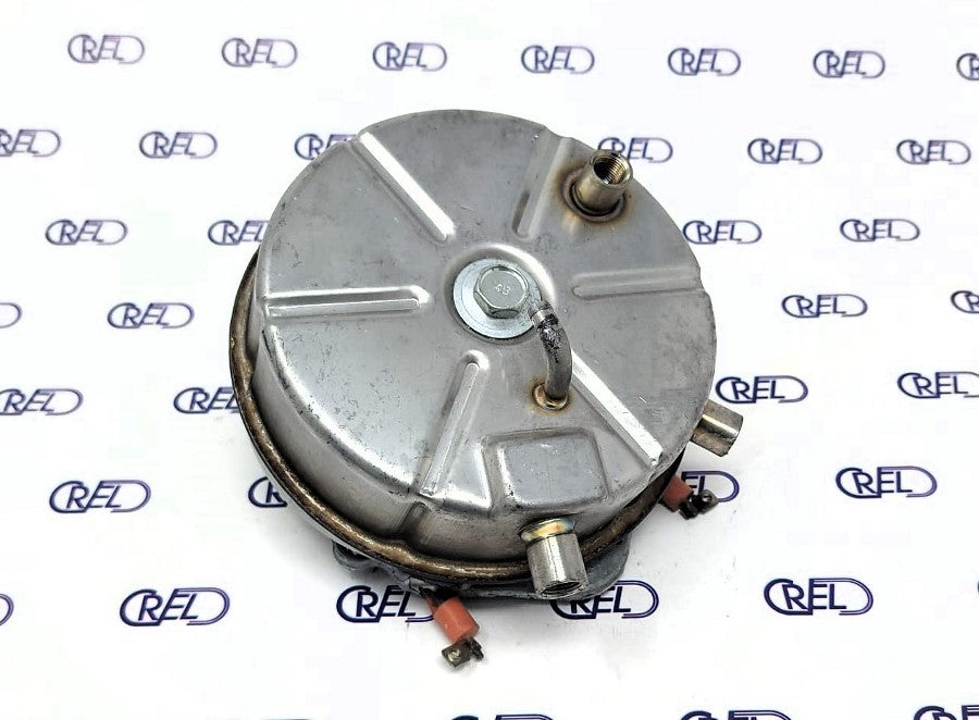 Caldaia Con Resistenza Stiratrice Ariete Stiromatic No Stop 6284