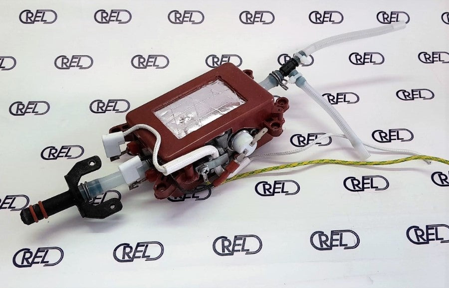 Assieme Caldaia Ariete Steam Mop 4164 Usata